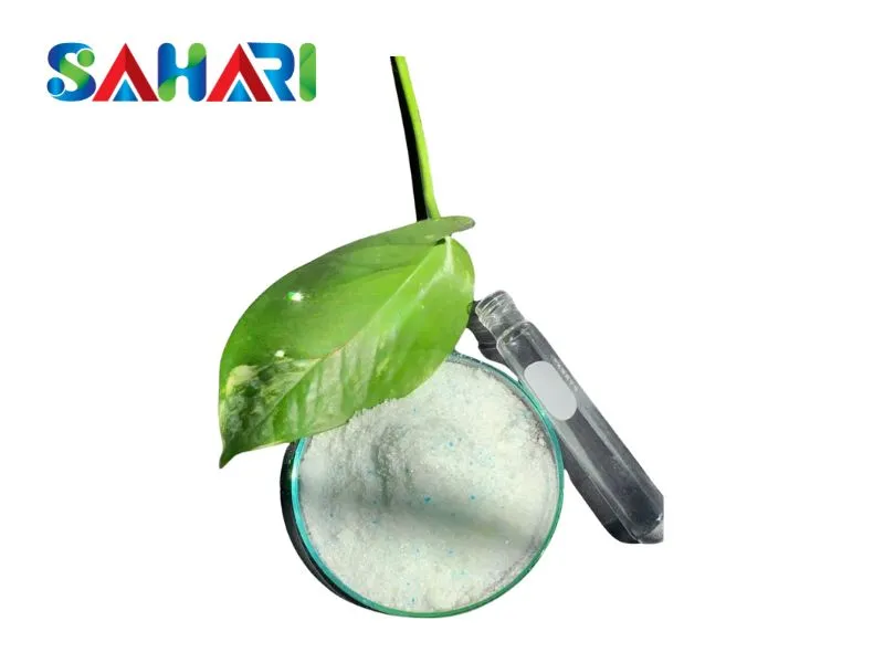 Sản phẩm nguyên liệu phân bón dạng bột