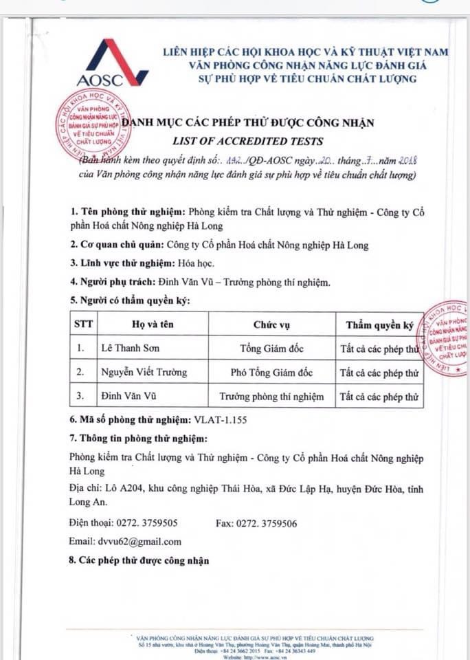 chứng chỉ