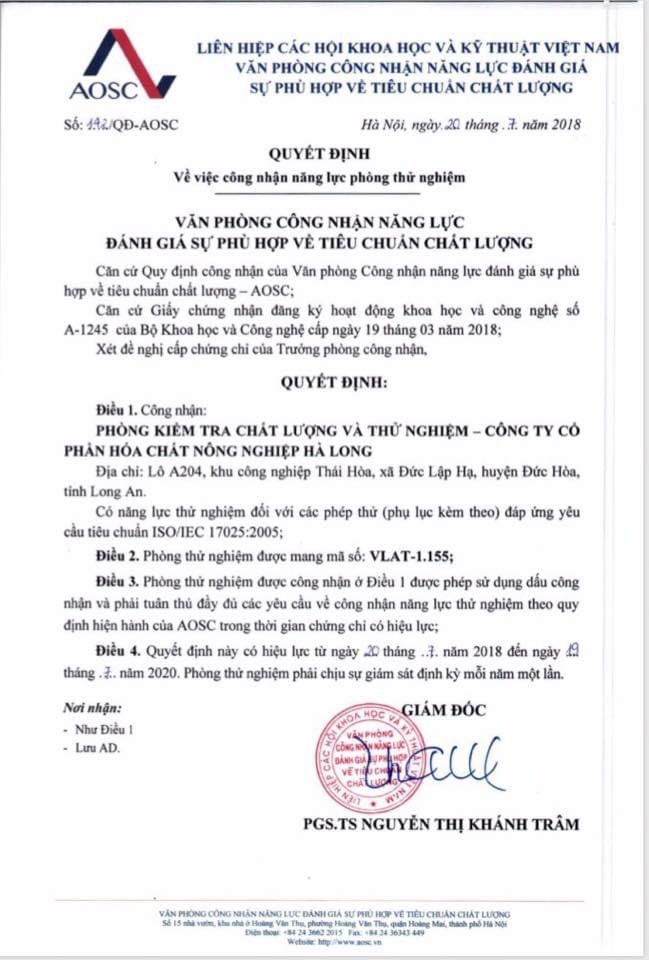 chứng chỉ